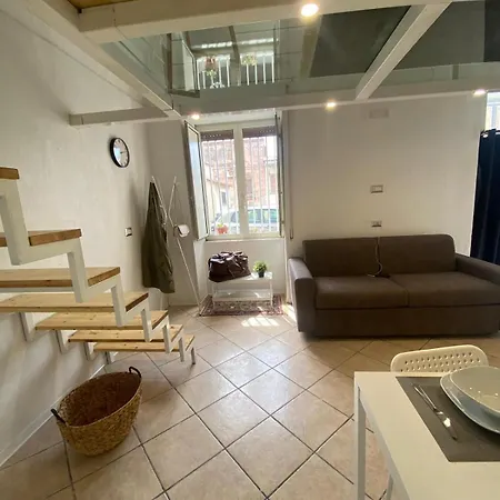 Daire Pompei Civico 14 *