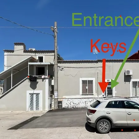 Daire Pompei Civico 14 *