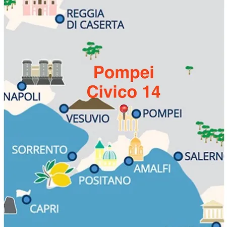 Pompei Civico 14 Boscoreale