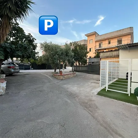 Apartment Pompei Civico 14 *