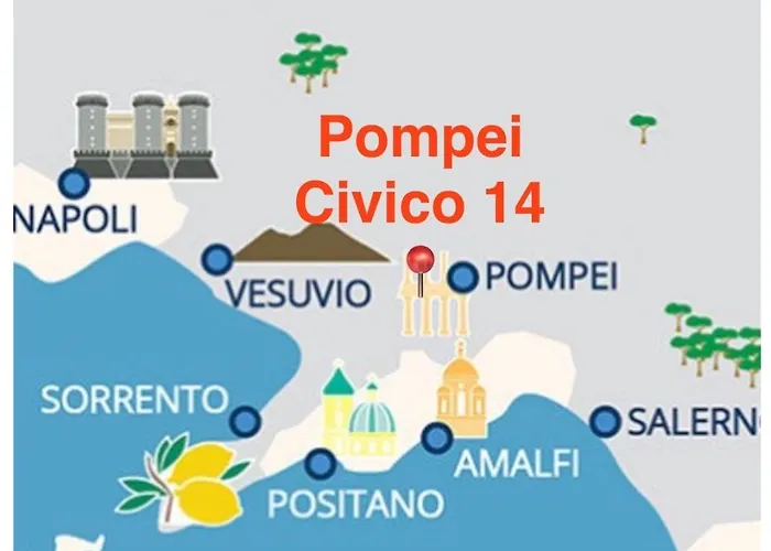 Pompei Civico 14 Boscoreale